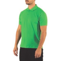 Polo em malha piqué 180g