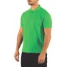 Polo em malha piqué 180g