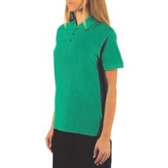 Polo em malha piqué 180g