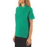 Polo em malha piqué 180g