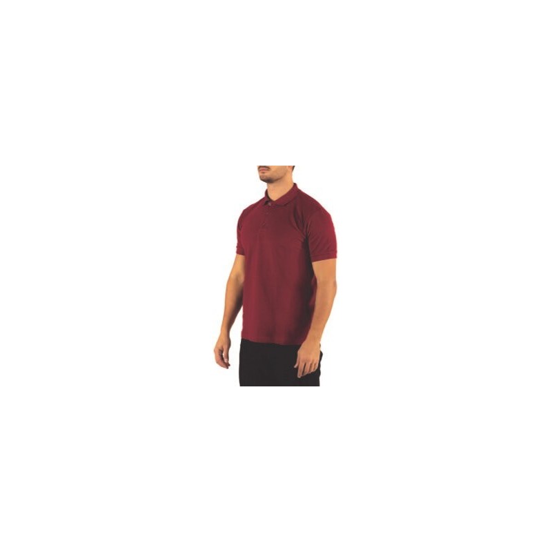Polo em malha piqué 180g