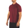 Polo em malha piqué 180g