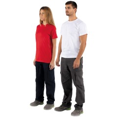 T-shirt tubular 150g