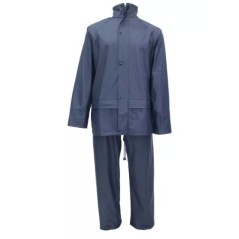 Fato de chuva em PU 0462