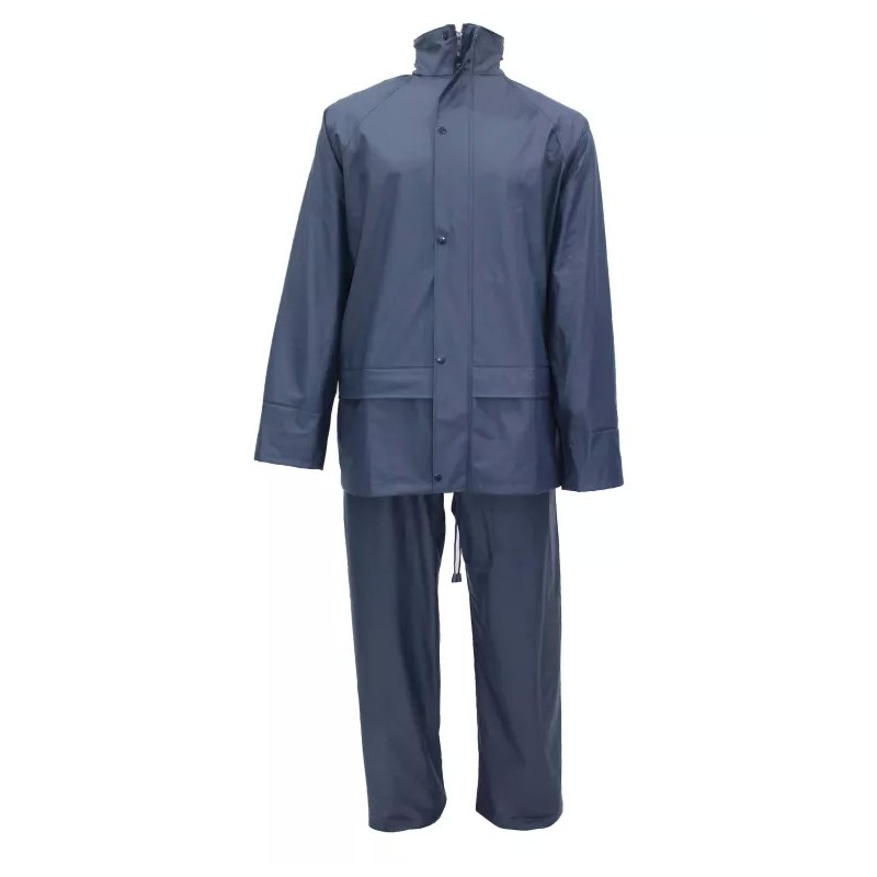 Fato de chuva em PU 0462