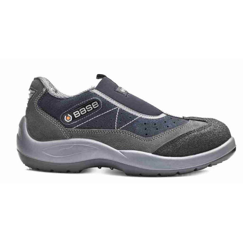 Sapato de Segurança Mechanic Base B0440