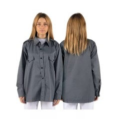 Camisa multi-bolsos