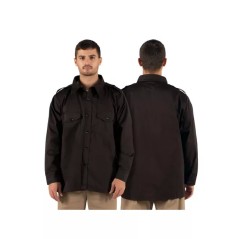 Camisa multi-bolsos