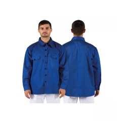 Camisa multi-bolsos