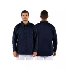 Camisa multi-bolsos