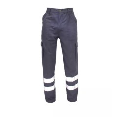 Calça Multi-bolsos Reflector