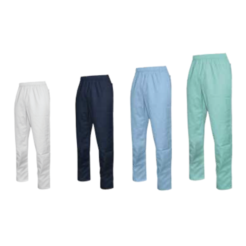 Calça saude restauração c/bolso traseiro