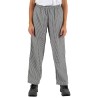 Calça Saude Restauração Xadrez