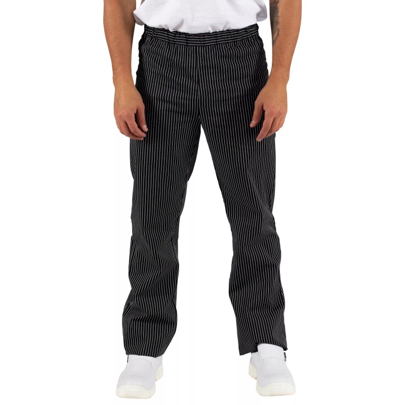 Calça Saude Restauração Riscas