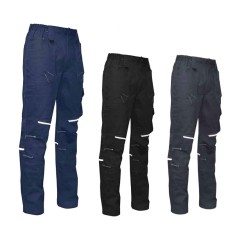Calça Stretch em Sarja