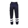 Calça Multi-bolsos Reflector