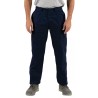 Calça Multi-bolsos em Sarja T-007