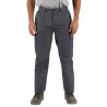 Calça Multi-bolsos em Sarja T-007