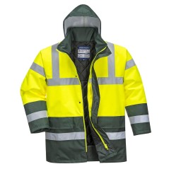 Parka de Alta Visibilidade Portwest