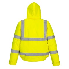 Blusão de alta visibilidade Amarelo Portwest