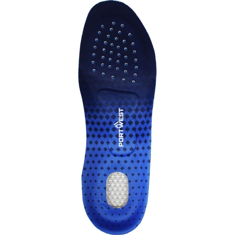 Palmilha Ultimate Comfort Azul
