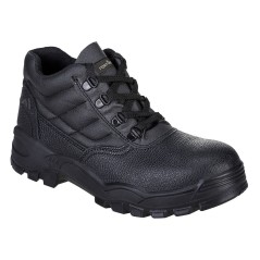 Bota de protecção Steelite S1P Preto