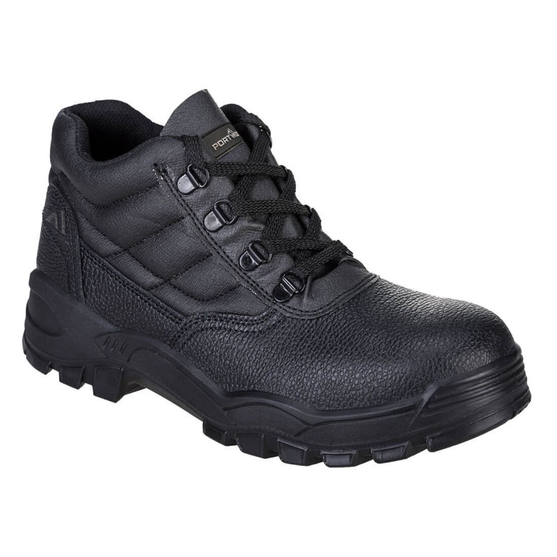 Bota de protecção Steelite S1P Preto