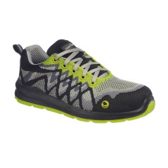 Sapatilha Eco Safety Trainer S1P Portwest Compositelite