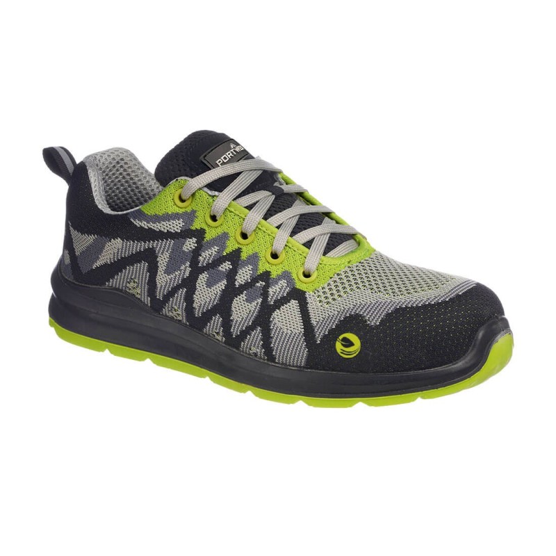 Sapatilha Eco Safety Trainer S1P Portwest Compositelite