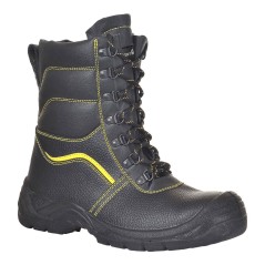 Bota de segurança forrada em pele Steelite S3 CI