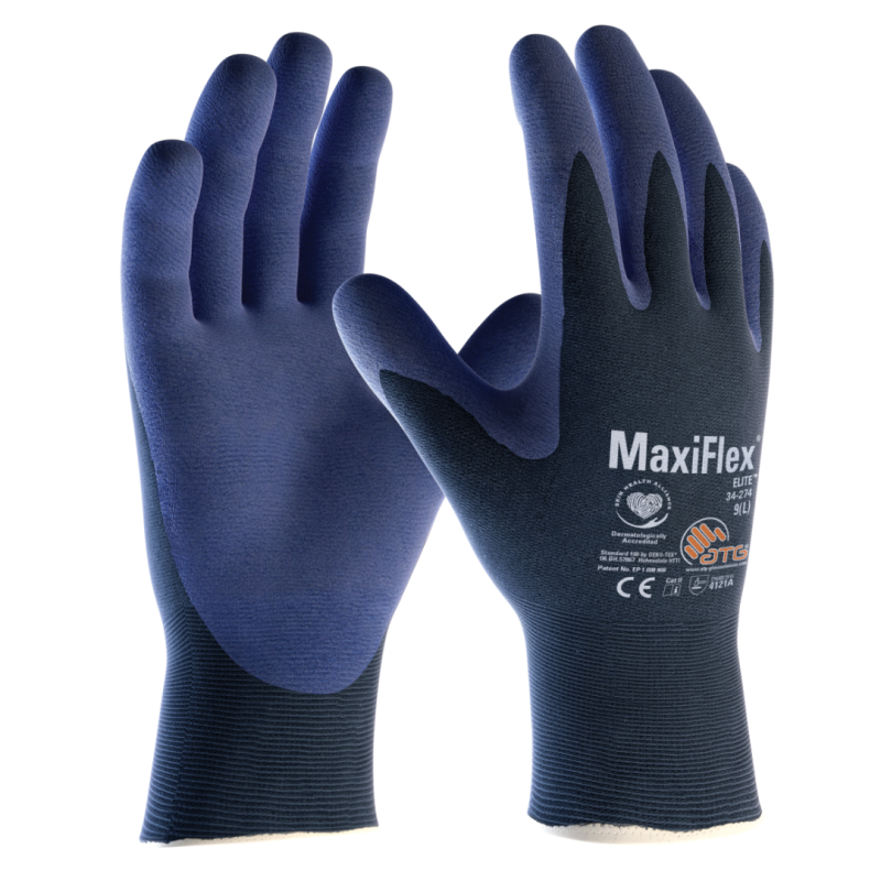 Luvas Maxiflex Elite ATG