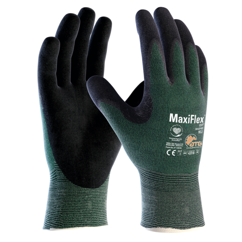 Luvas Maxiflex Cut ATG