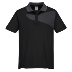 Polo Alta visibilidade PW2 S/S