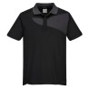 Polo Alta visibilidade PW2 S/S
