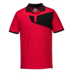 Polo Alta visibilidade PW2 S/S