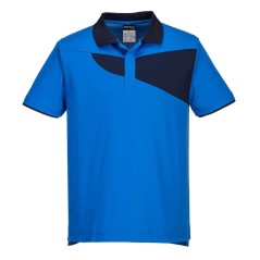 Polo Alta visibilidade PW2 S/S