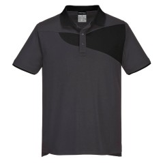 Polo Alta visibilidade PW2 S/S