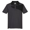 Polo Alta visibilidade PW2 S/S