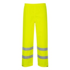 Calça de alta visibilidade para o tráfego
