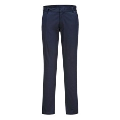 Calça Chino Elástica Slim Fit Senhora S235