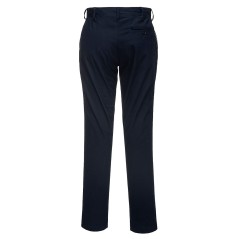 Calça Chino Elástica Slim Fit Senhora S235