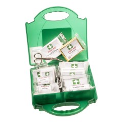 Kit de Primeiro Socorros 25 no local de trabalho