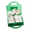 Kit de Primeiro Socorros 25 no local de trabalho