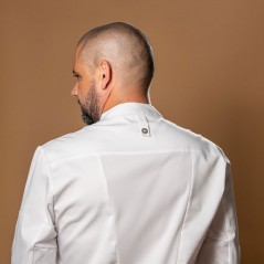Jaleca Jacket Kitchen Unisex Hubal