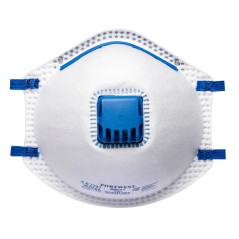 Máscara com válvula FFP2 (Pack 10)