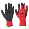 Pack 12 Luvas de Látex Flex Grip Portwest A174 L