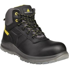 Botas de Trabalho DeltaPlus Concorde S3 SRC Preto