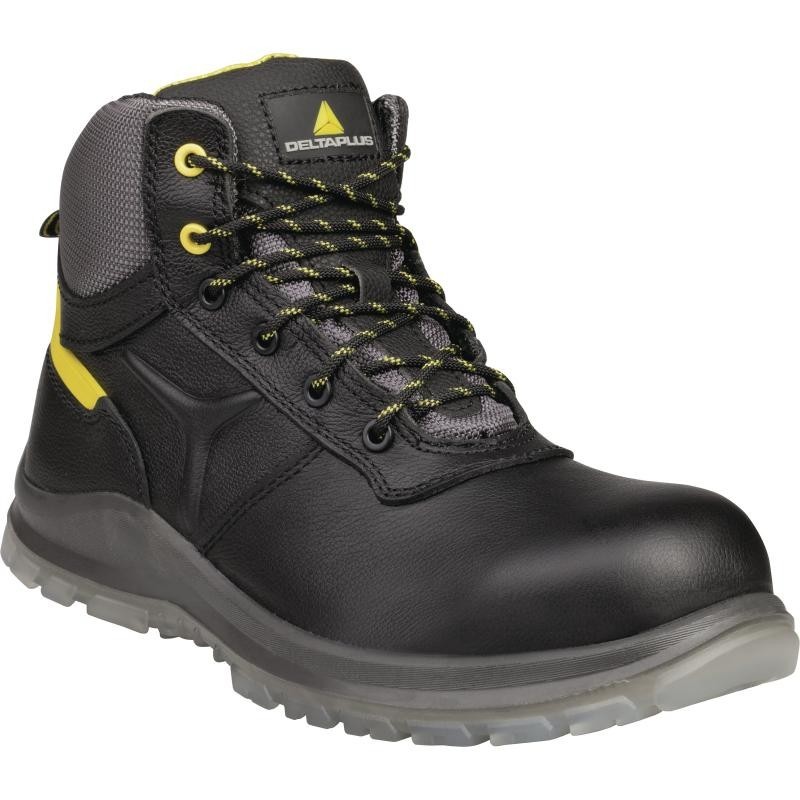 Botas de Trabalho DeltaPlus Concorde S3 SRC Preto