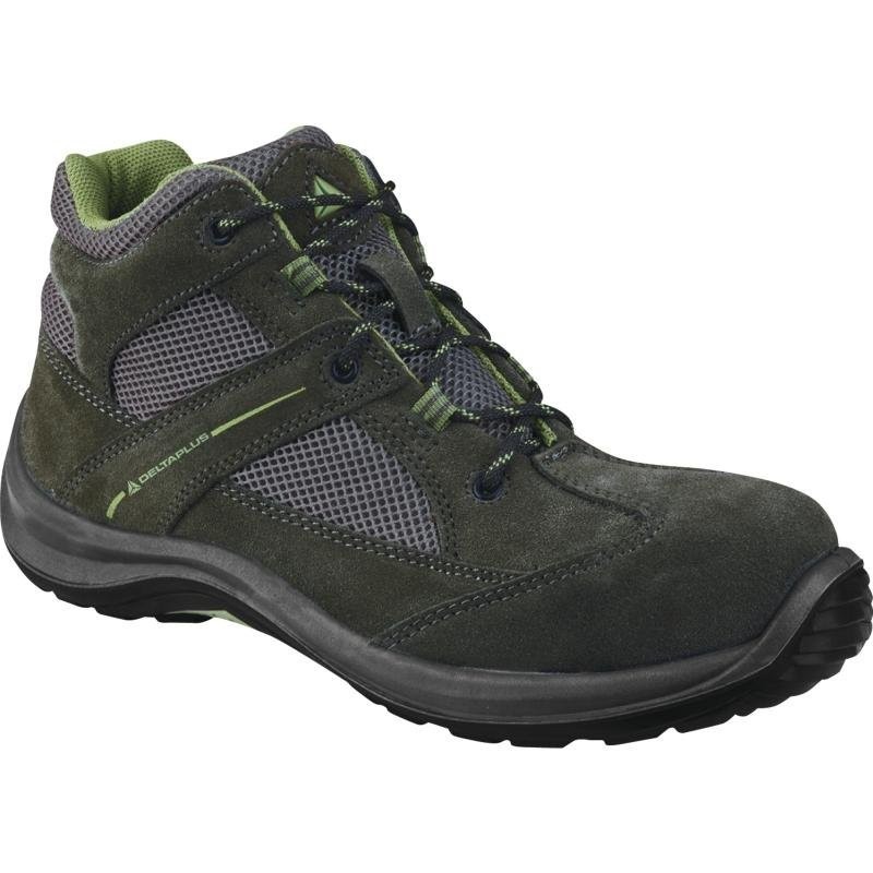 Botas de Trabalho DeltaPlus Virage S1P SRC Verde