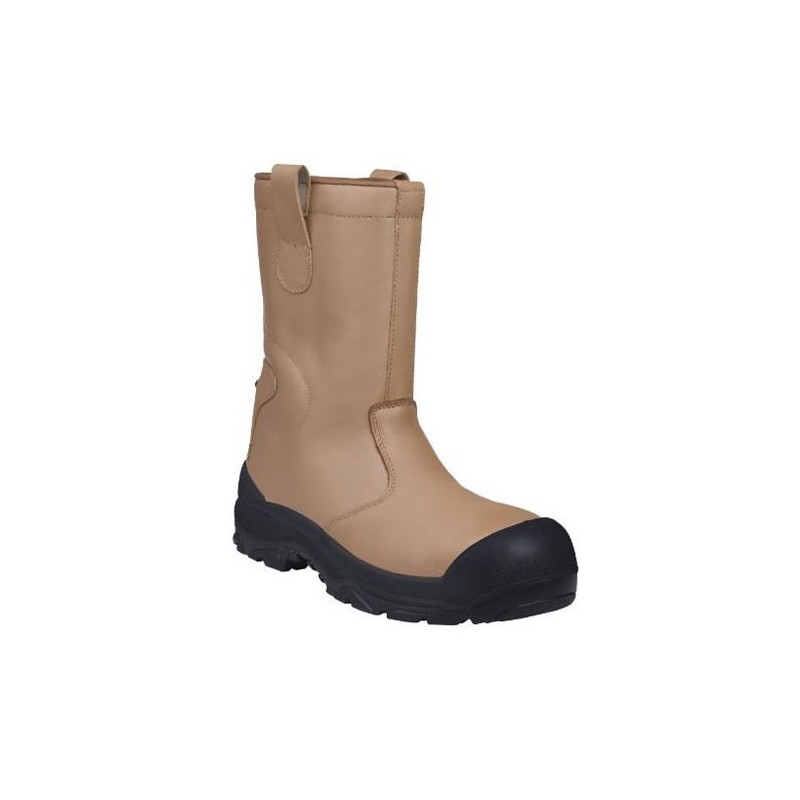 Bota de segurança SAKHA S3 Delta Plus